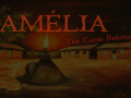 Žaidimas Amelia: The Curse Returns