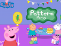 Žaidimas Peppa Pig: Pattern Party