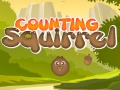 Žaidimas Counting Squirrel