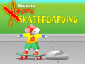 Žaidimas Stuart's Xtreme Skateboarding