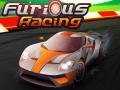 Žaidimas Furious Racing