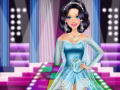 Žaidimas Barbie's Fairytale Look