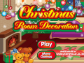 Žaidimas Christmasroom Decoration
