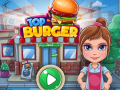 Žaidimas Top Burger
