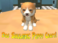 Žaidimas Dog Simulator: Puppy Craft
