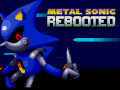 Žaidimas Metal Sonic Rebooted