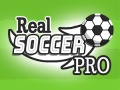 Žaidimas Real Soccer Pro