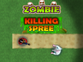 Žaidimas  Zombie Killing Spree  