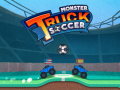 Žaidimas Monster Truck Soccer