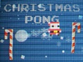 Žaidimas Christmas Pong