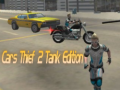 Žaidimas Cars Thief 2 Tank Edition