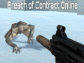 Žaidimas Breach of Contract Online