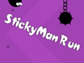Žaidimas StickyMan Run