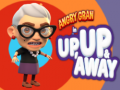Žaidimas Angry Gran in Up, Up & Away