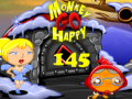Žaidimas Monkey Go Happy Stage 145