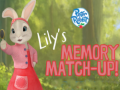 Žaidimas Lily`s memory match-up!
