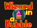 Žaidimas Wizard In A Bubble