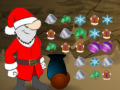 Žaidimas Jewel Mining Christmas