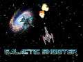 Žaidimas Galactic Shooter