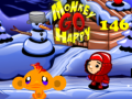 Žaidimas Monkey Go Happy Stage 146