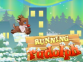 Žaidimas Running Rudolph