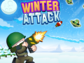 Žaidimas Winter Attack