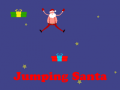Žaidimas Jumping Santa