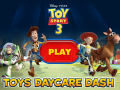 Žaidimas Toy Story 3: Toys Daycare Dash