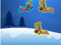 Žaidimas Reindeer Match