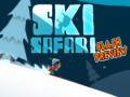 Žaidimas Ski Safari flash preview