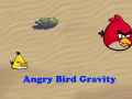 Žaidimas Angry Bird Gravity