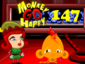 Žaidimas Monkey Go Happy Stage 147