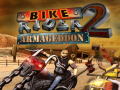 Žaidimas Bike Rider 2: Armageddon