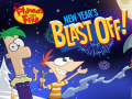 Žaidimas Phineas and Ferb: New Years Blast Off