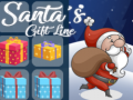 Žaidimas Santa's Gift Line