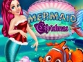Žaidimas Mermaid Christmas