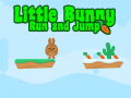 Žaidimas Little Bunny Run and Jump