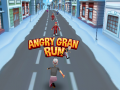 Žaidimas Angry Gran Run Russi