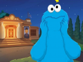 Žaidimas 123 Sesame Street: Detective Elmo - The Cookie Case