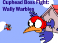 Žaidimas Cuphead Boss Fight: Wally Warbles
