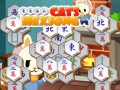 Žaidimas Cats Hexjong 