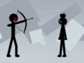 Žaidimas Stickman Archery King Online