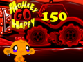Žaidimas Monkey Go Happy Stage 150