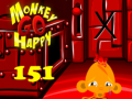 Žaidimas Monkey Go Happy Stage 151