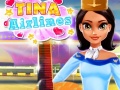 Žaidimas Tina Airlines