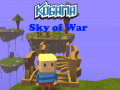 Žaidimas Kogama: Sky of War