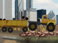Žaidimas Construction City Cargo