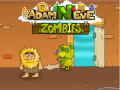 Žaidimas Adam and Eve: Zombies