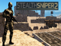 Žaidimas Stealth Sniper 2