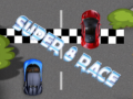Žaidimas Super 8 Race